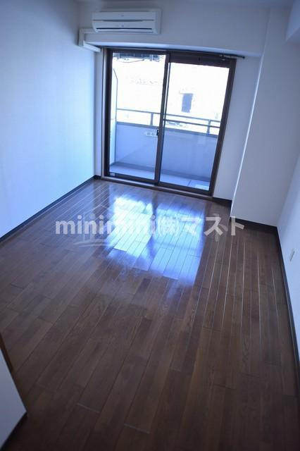 ロイヤルクイーンズパークの内装