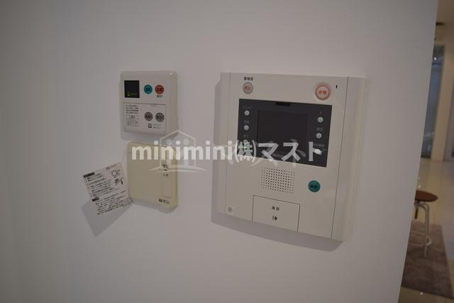 匠空京町堀のセキュリティ