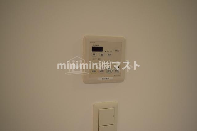 匠空京町堀の設備