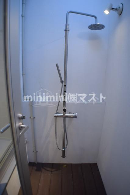 匠空京町堀の浴室