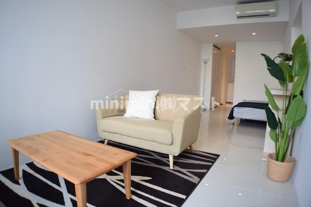 匠空京町堀の内装