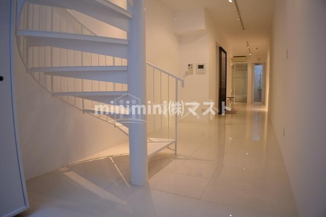 匠空京町堀の居間・リビング