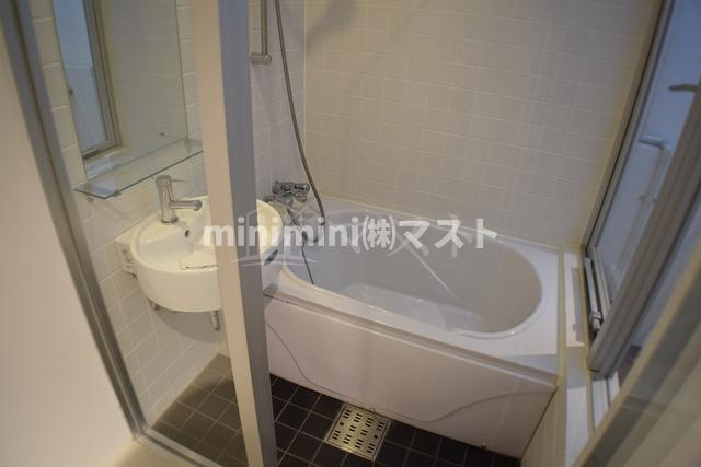 匠空京町堀の浴室