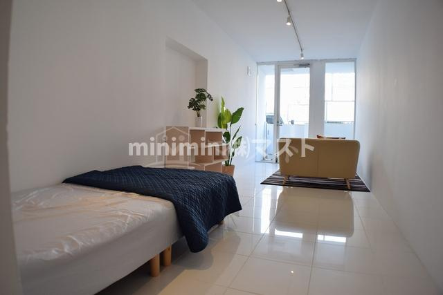 匠空京町堀の内装