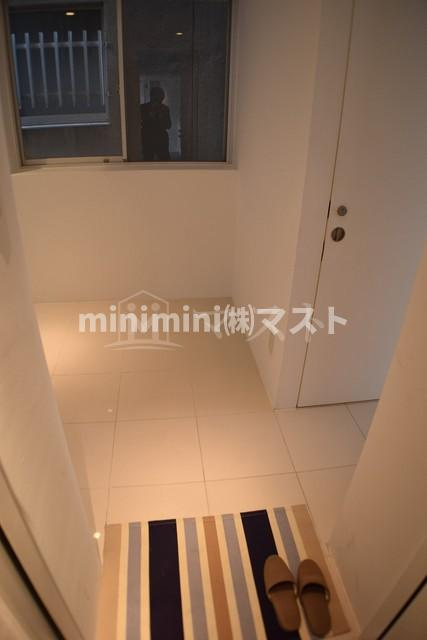 匠空京町堀の玄関