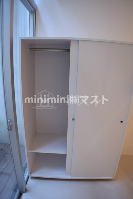 匠空京町堀の収納