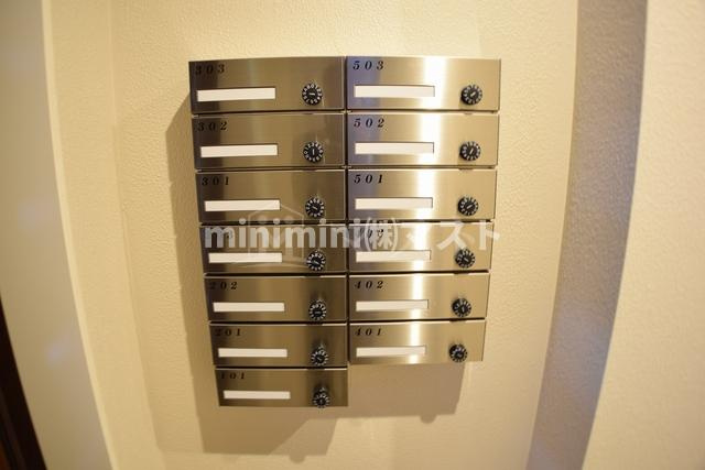 Plaisir京町堀のその他共用部分