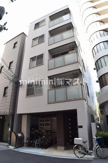 Plaisir京町堀の外観