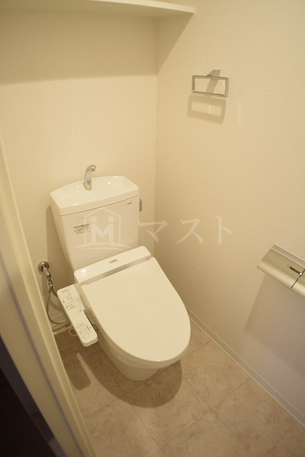 エトワール阿波座のトイレ