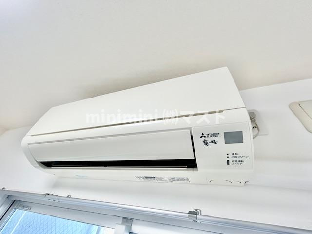 アバンティ南堀江ウエストの設備