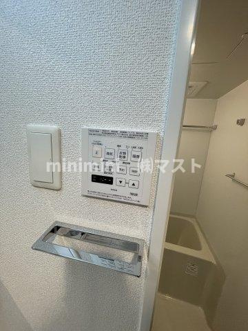 エステムコート阿波座プレミアムの設備