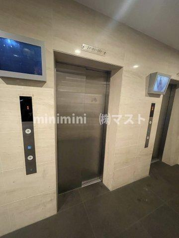 エステムコート阿波座プレミアムのその他共用部分