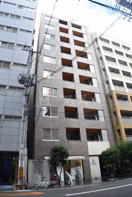 レキシントンスクエア新町の外観