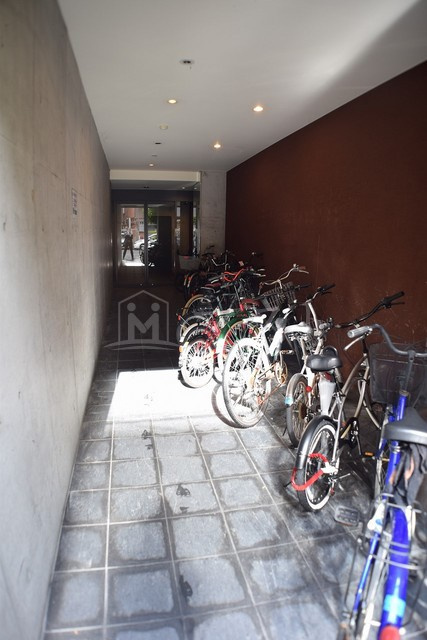レキシントンスクエア新町のロビー