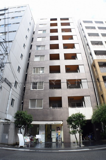 レキシントンスクエア新町の外観