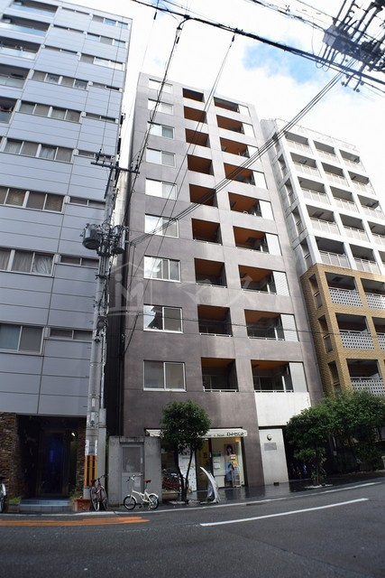 レキシントンスクエア新町の外観