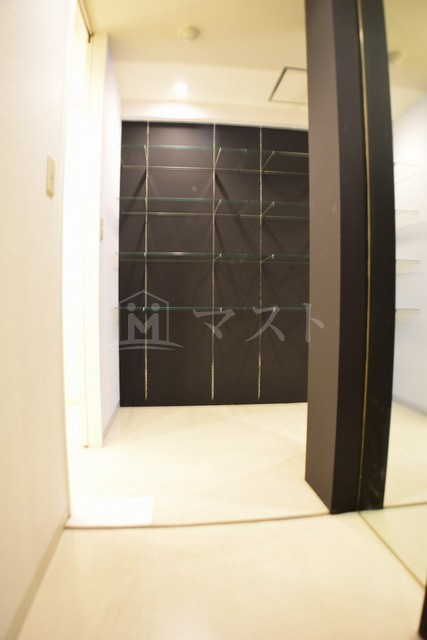 レキシントンスクエア新町の玄関|玄関