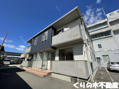 【外観】 | シャーメゾン矢田 | 外観も気になるポイント