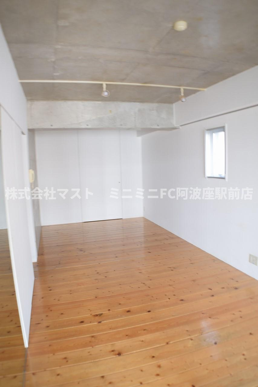 レキシントンスクエア北堀江の内装