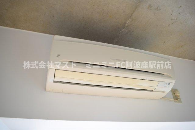 レキシントンスクエア北堀江の設備