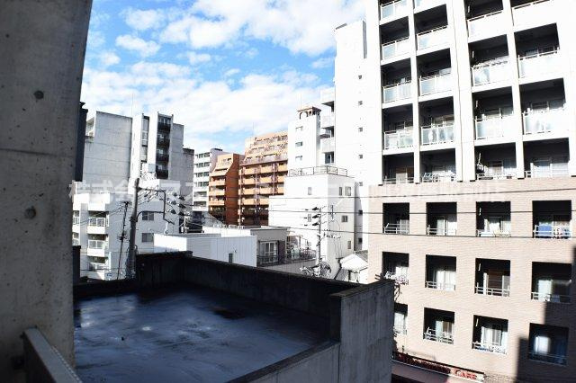 レキシントンスクエア北堀江の展望