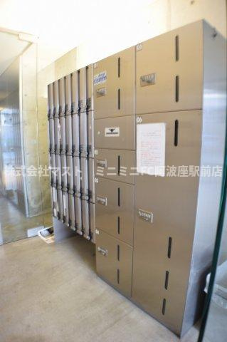 レキシントンスクエア北堀江のその他共用部分