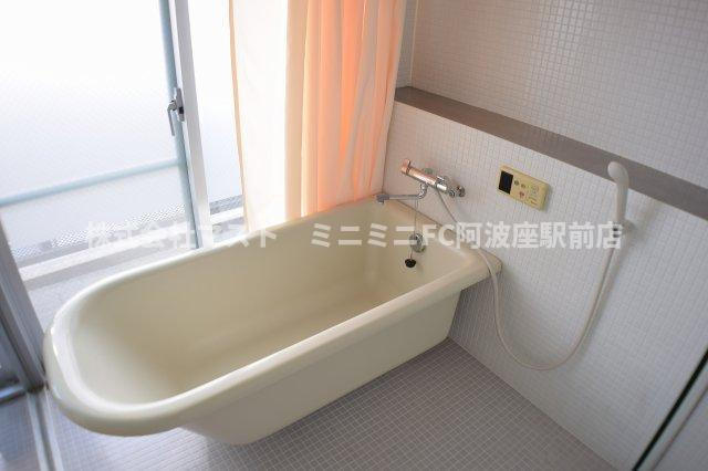 レキシントンスクエア北堀江の浴室