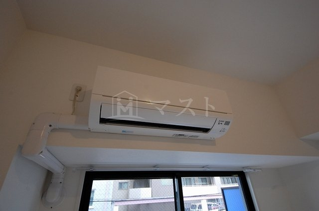 サムティ阿波座ベルシアの設備|エアコン