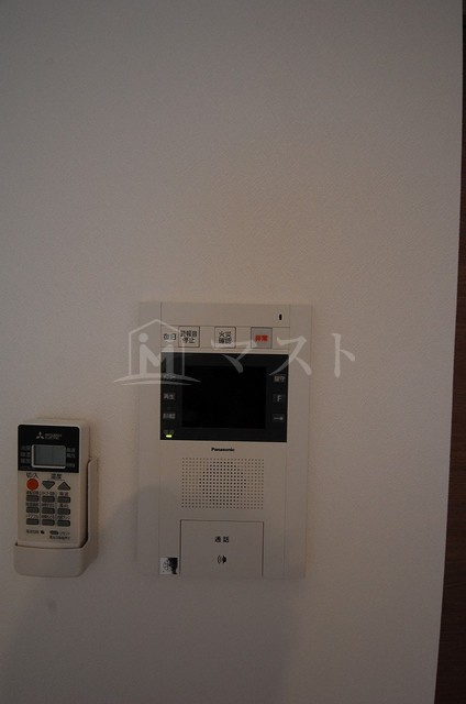 サムティ阿波座ベルシアのその他|モニター付インターホン