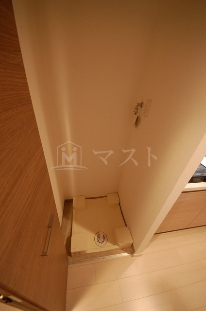 サムティ阿波座ベルシアのその他|洗濯パン