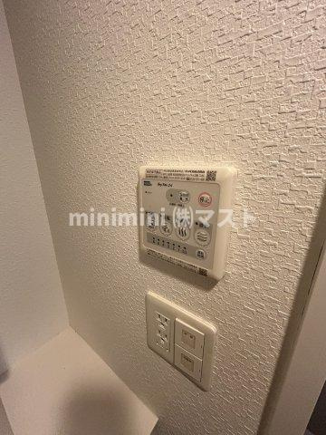 エスリード中之島ＳＯＵＴＨの設備