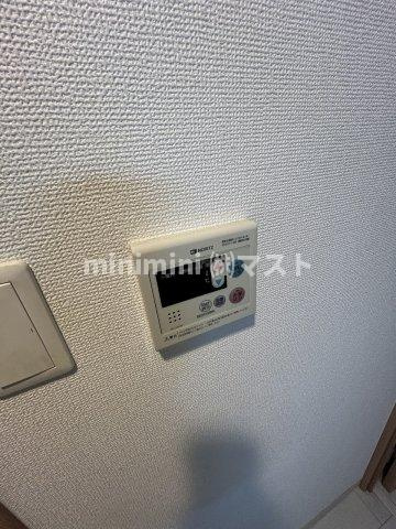 エスリード中之島ＳＯＵＴＨの設備