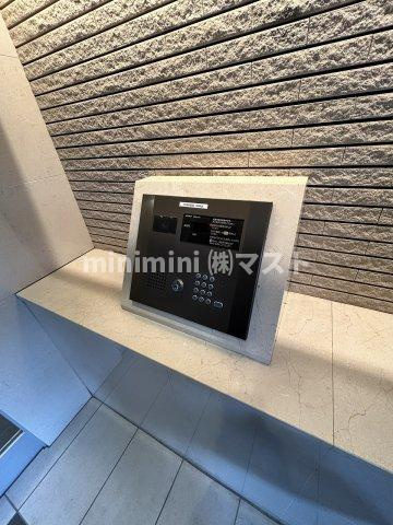 エスリード中之島ＳＯＵＴＨのセキュリティ