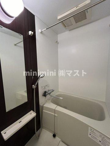 エスリード中之島ＳＯＵＴＨの浴室