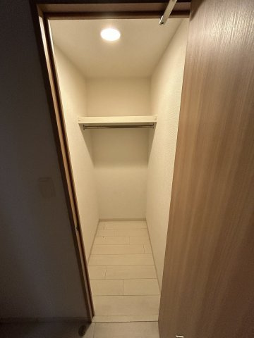 エスリード中之島ＳＯＵＴＨの収納