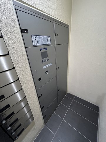 エスリード中之島ＳＯＵＴＨのその他共用部分
