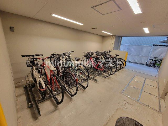 エグゼリエみなと通りのその他共用部分
