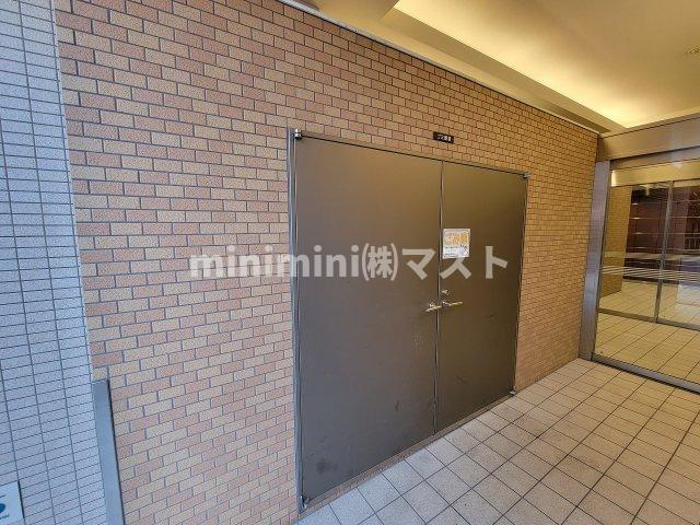 エグゼリエみなと通りのその他共用部分