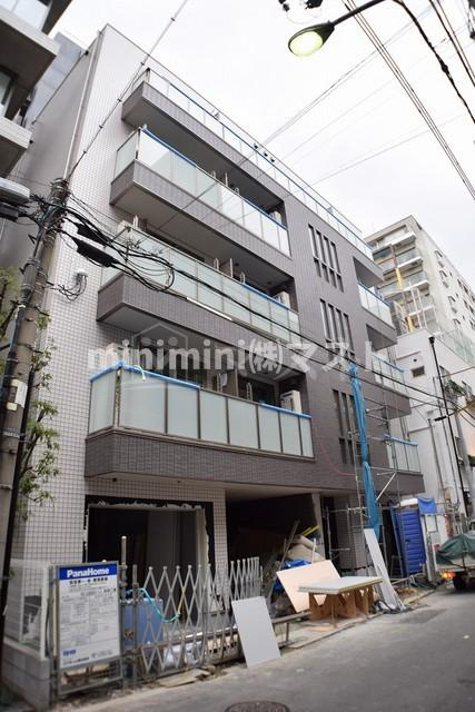 Plaisir deux京町堀の外観