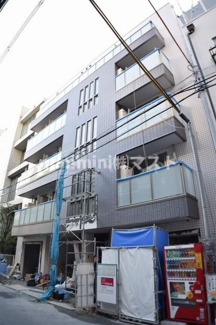 Plaisir deux京町堀の外観