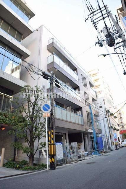 Plaisir deux京町堀の外観