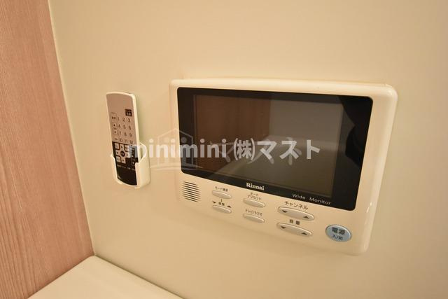 アーバネックス西長堀の設備