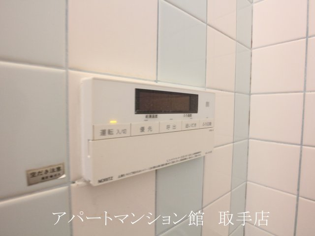 羽根野すえ邸のその他共用部分