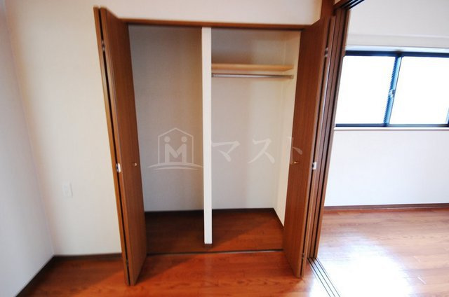 プレジオ中之島の収納