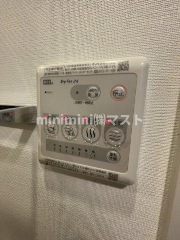 エスリード靭公園の設備