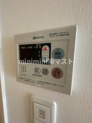 エスリード靭公園の設備