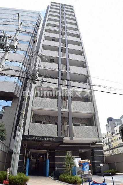 エスリード靭公園