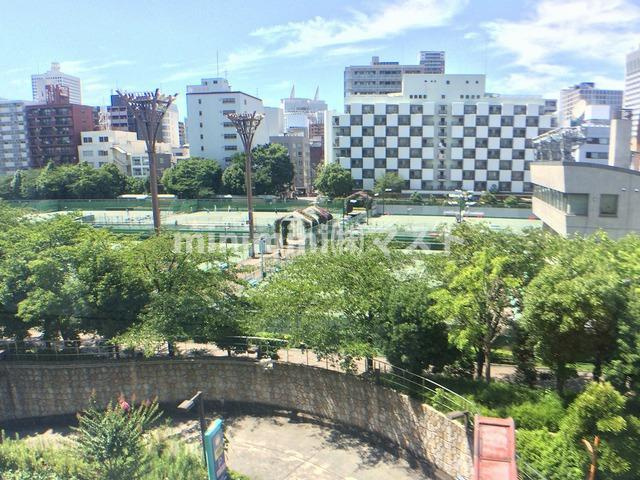 GLASHAUSの展望