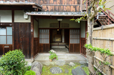 【外観】 | 鹿ケ谷西寺ノ前町　中古戸建◯アパート付き京町家◯
