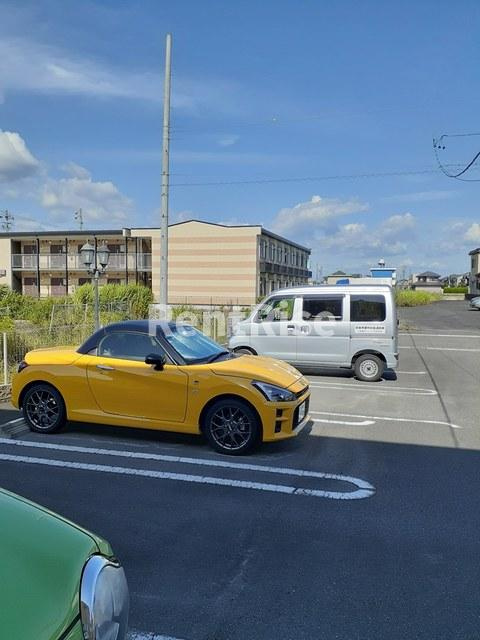 ボン　スターブルＡのバルコニー
